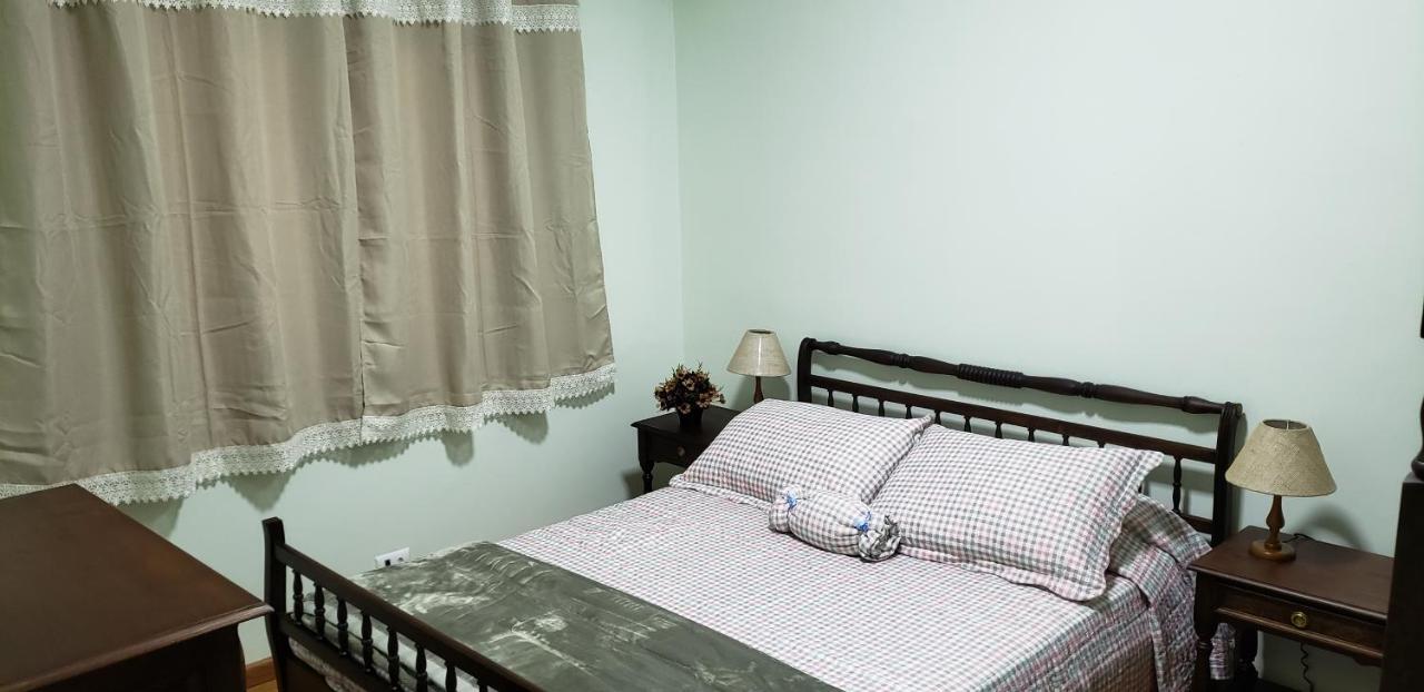 Apartamento No Capivari Com Elevador Campos do Jordão Kültér fotó