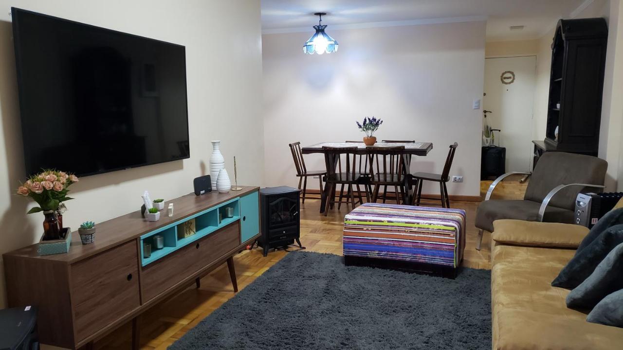 Apartamento No Capivari Com Elevador Campos do Jordão Kültér fotó