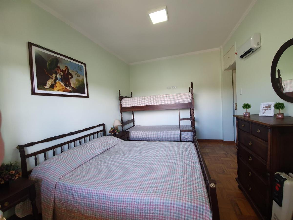 Apartamento No Capivari Com Elevador Campos do Jordão Kültér fotó